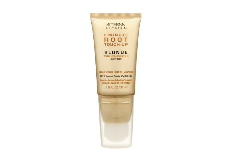 ALTERNA Root Touch maskara na odrosty blond
