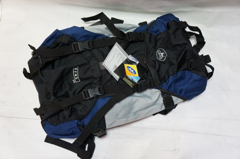 JAK NOWY! PLECAK CAMPUS TREK 55L