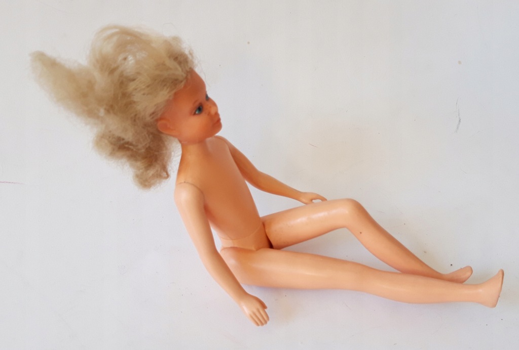 Mattel lalka sygnowana 23cm 1967
