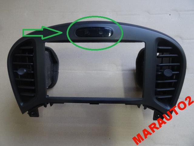 PANEL KONTROLKI AIR BAG BLOKADA NISSAN JUKE