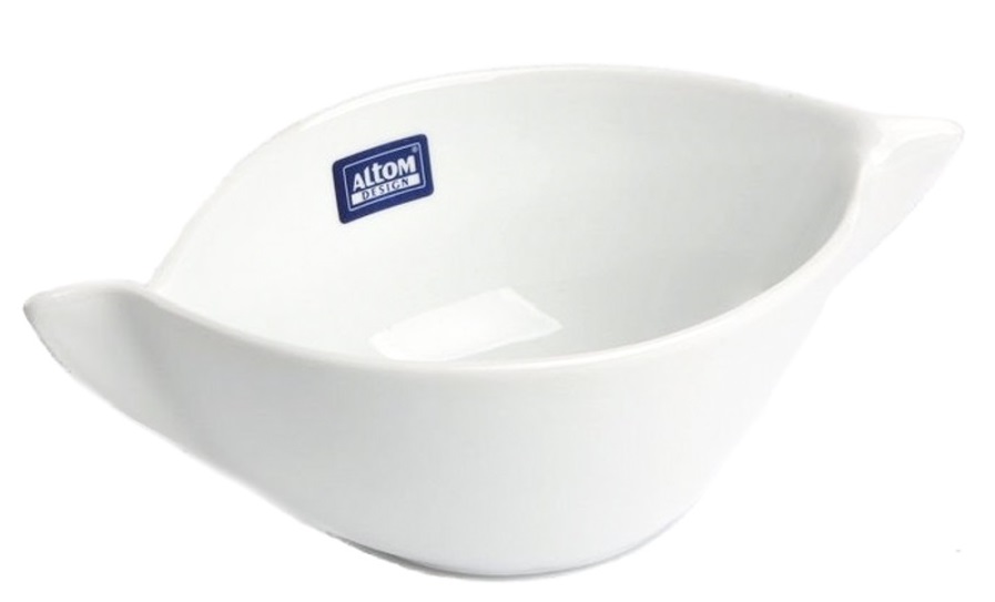 * DAYBYDAY NOWOCZESNA BIAŁA BULIONÓWKA 450 ML