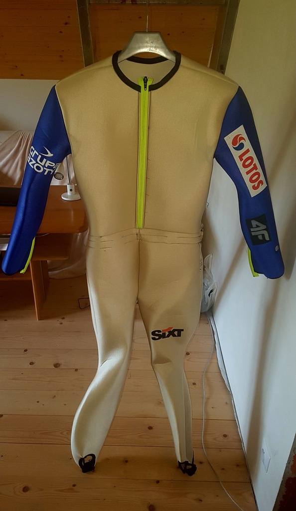 Kombinezon do skoków narciarskich