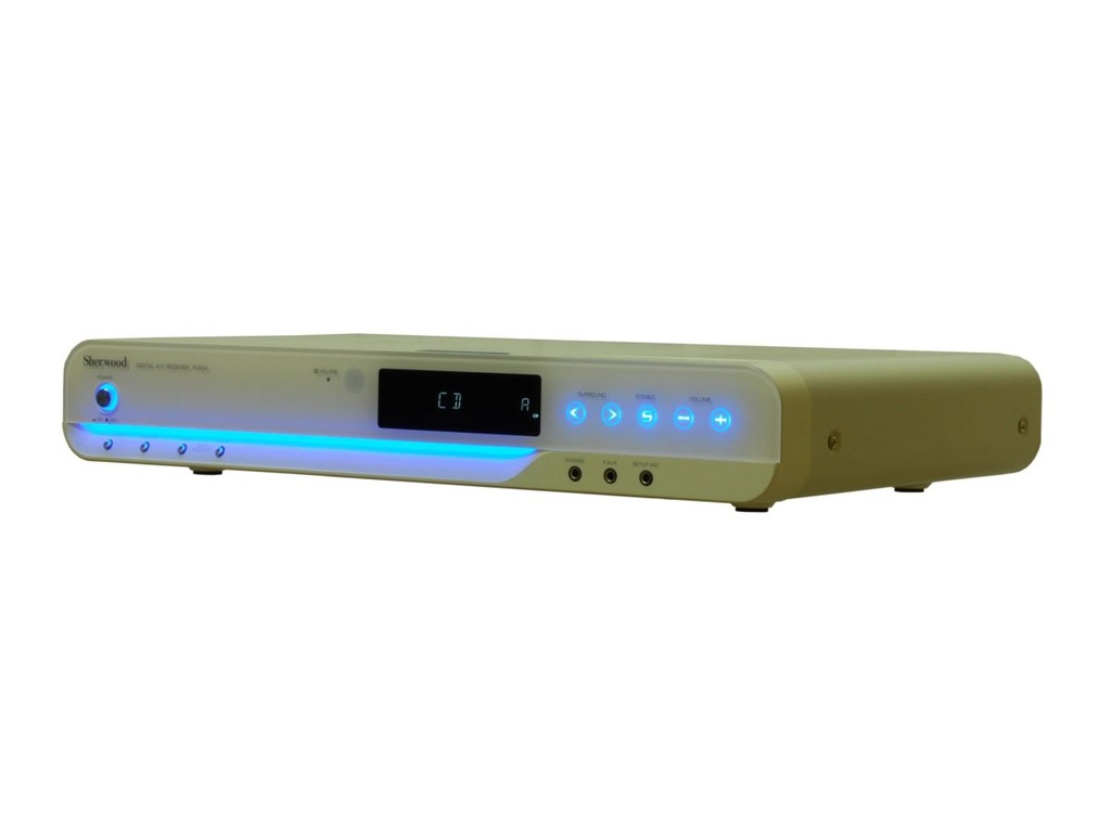 SHERWOOD R-904 Amplituner kina domowego