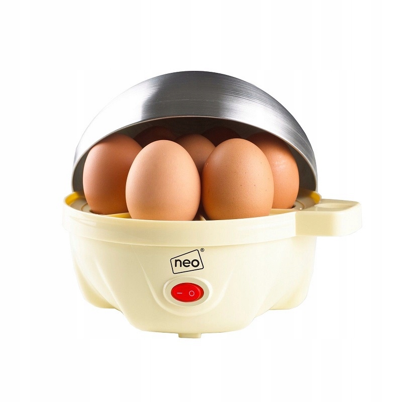 Jajowar Urządzenie do Gotowania Jajek Neo 7 jajek