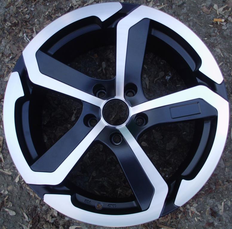 DOTZ HANZO 18''x9,5'' rozstaw 5x120 ET 20 - 1 szt.