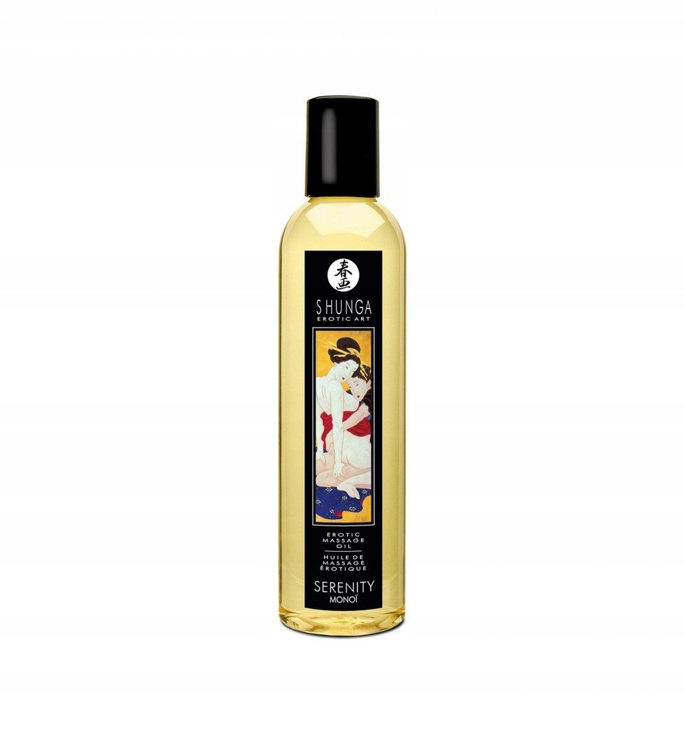Shunga - Serenity Massage Oil 250 ml
