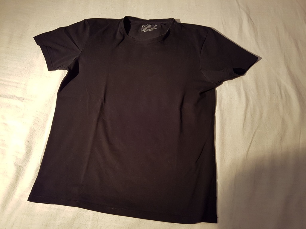 ZARA koszulka T-shirt rozmiar L jak NOWA