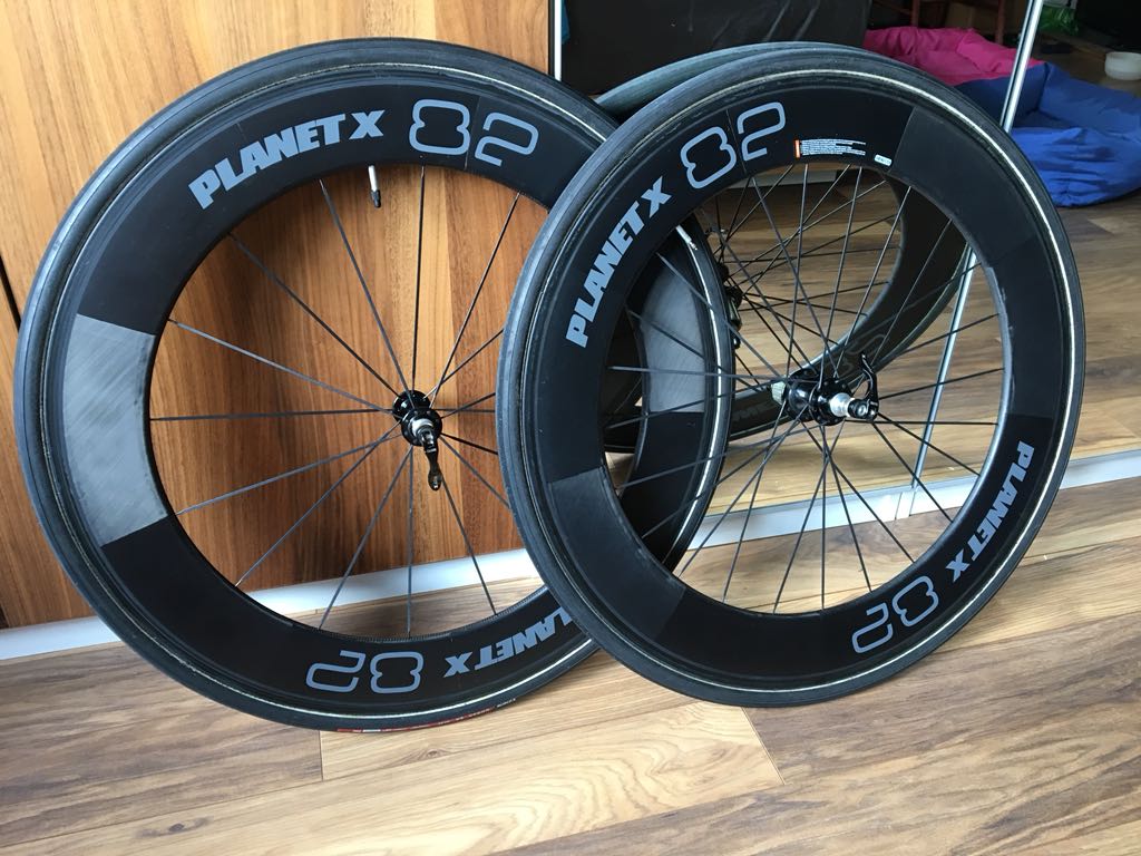 Koła Carbon Planet-X 82 szytka Vittoria NEGOCJUJ!