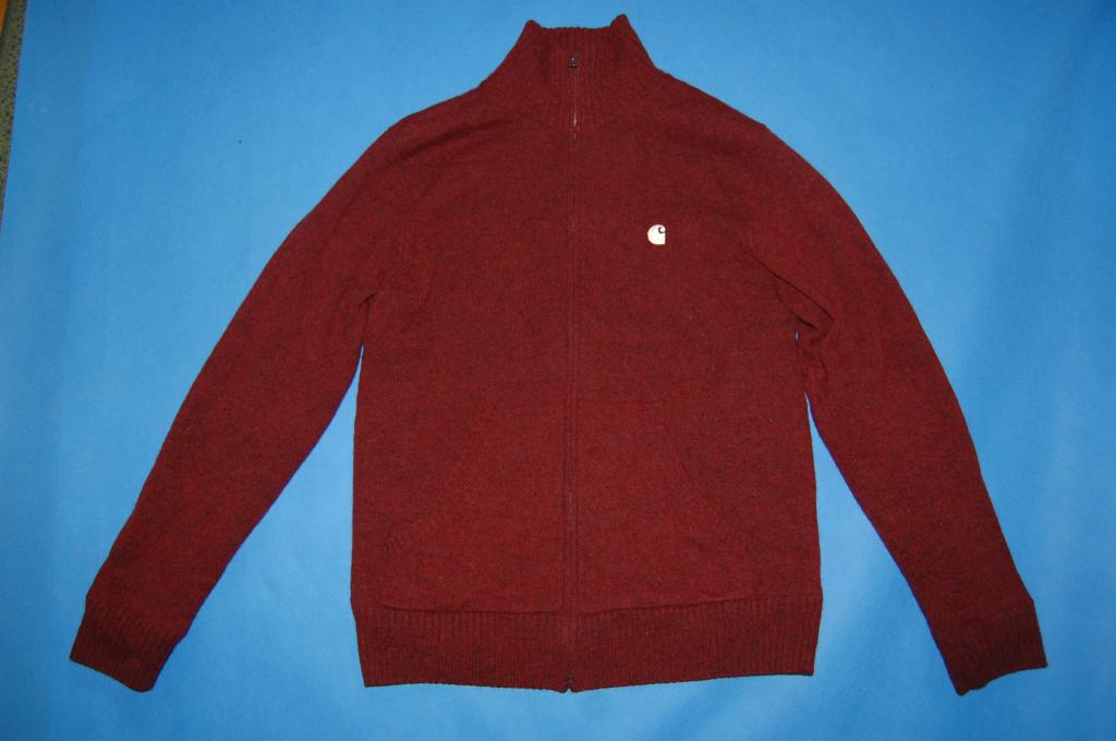 Sweter wełniany Carhartt Roz M/L