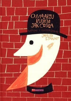 O malarzu rudym jak cegła / bajka DLA DZIECI