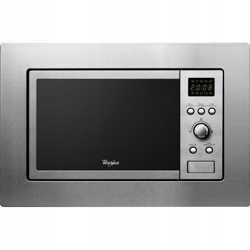 KUCHENKA MIKROFALOWA WHIRLPOOL AMW140IX