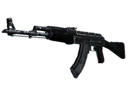 CS:GO AK-47 | Czerwona linia Redline BS STEAM
