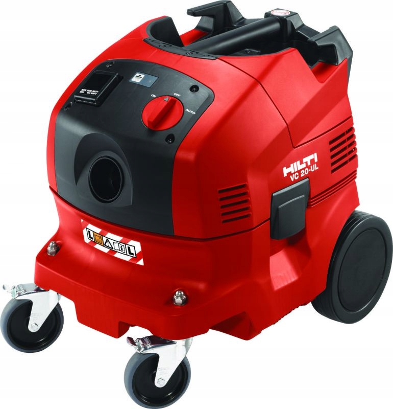 ODKURZACZ HILTI VC 20-UL