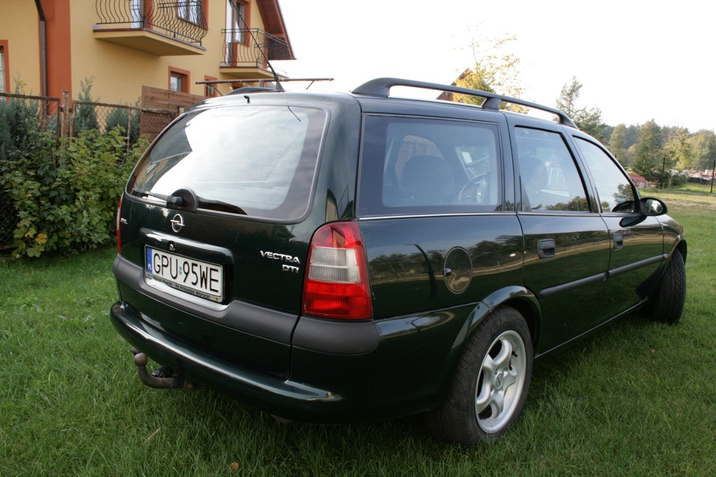 Opel vectra b 1997