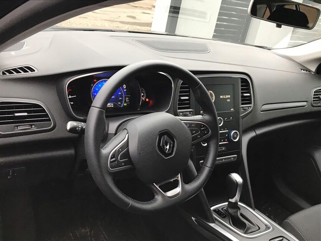 Deska rozdzielcza kokpit Renault Megane IV 1.2 TCE