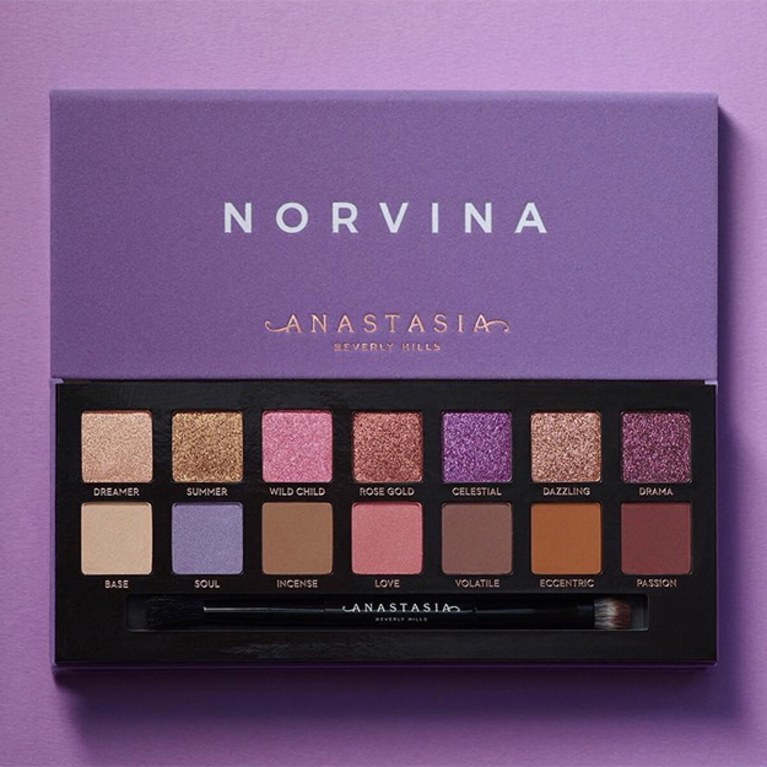 ABH Anastasia Beverly Hills NORVINA oryginał