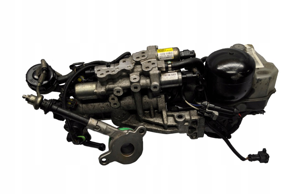 RENAULT TRAFIC OPEL VIVARO AUTOMAT QUICKSHIFT