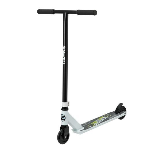 ZINC Hulajnoga wyczynowa PRO Stunt BACK-BONE 360