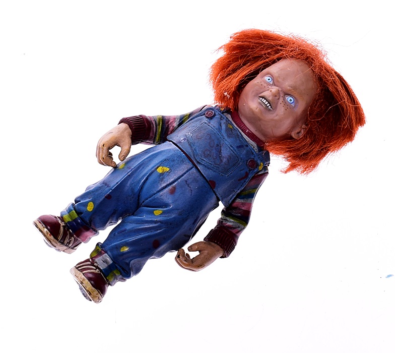 Laleczka Chucky 4 Narzeczona Laleczki Chucky Lalka Chucky Zabawka - zabawna zabawka