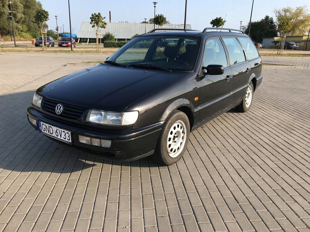 VW Passat b4 2,0 ABF