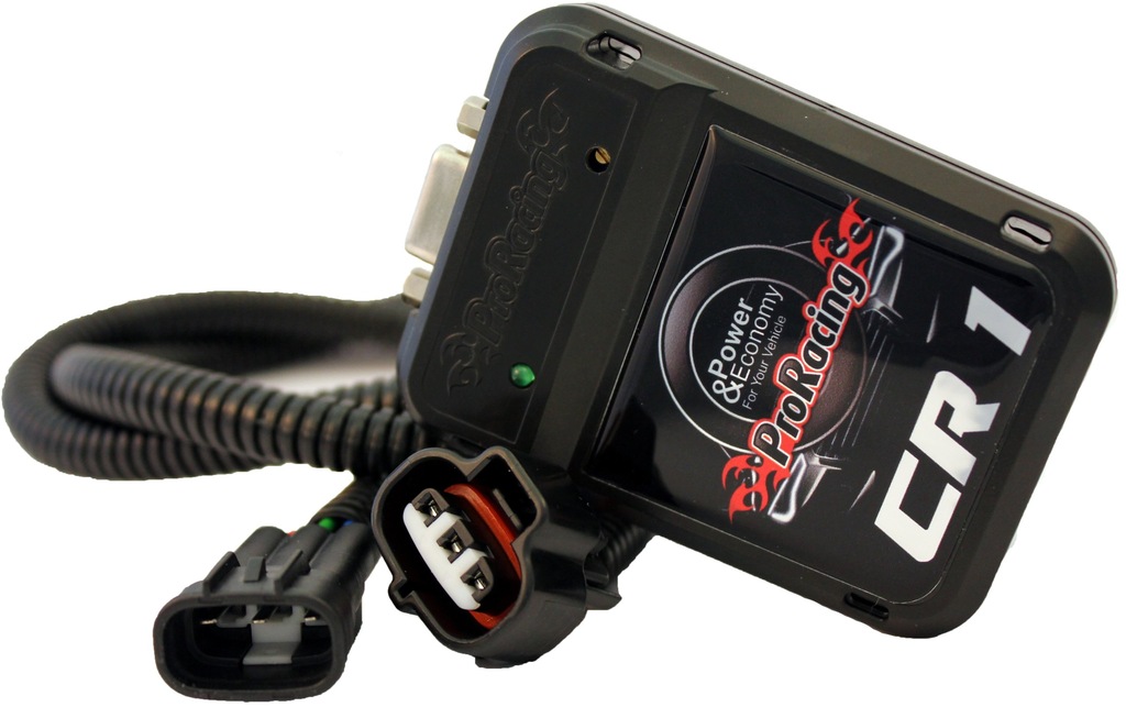 POWERBOX PRORACING CHIP TUNING BOX DIGITAL CR1