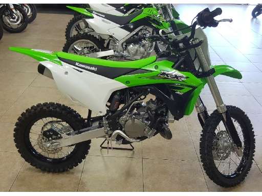 Motocykl Kawasaki Kx 85 2018 Rok Ppracing 7248787242 Oficjalne Archiwum Allegro