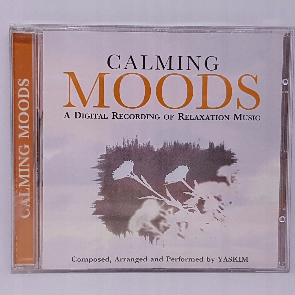 Yaskim - Calming Moods (Relaxation Music) CD 1997