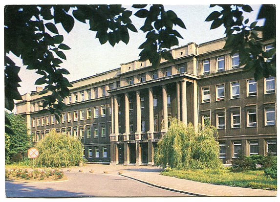 CZELADŹ -- Szpital Miejski