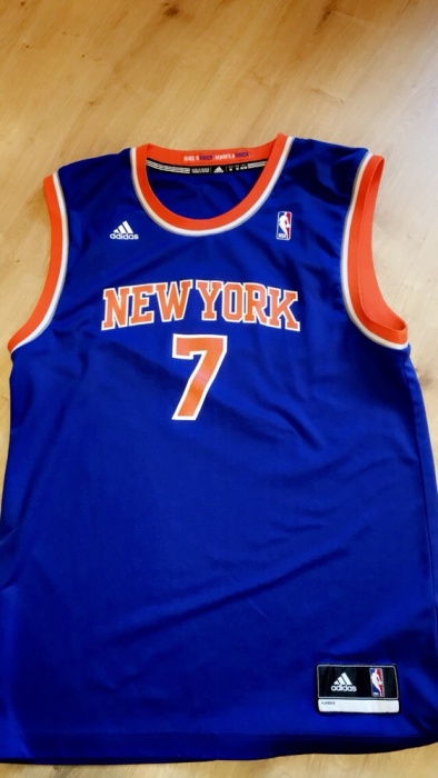Koszulka NBA NY Knicks Carmelo Anthony M
