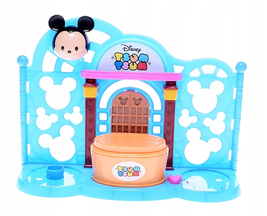 5840-7 ....DISNEY TSUM TSUM MYSZKA MIKI ... DOMEK