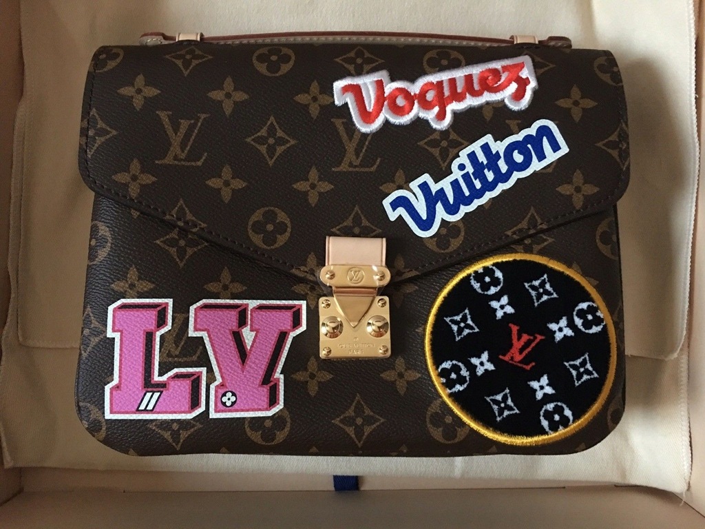 Torebka Louis Vuitton Metis Pochette