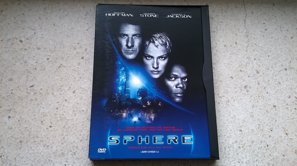 KULA (1998) Sharon Stone, Dustin Hoffman *snapper