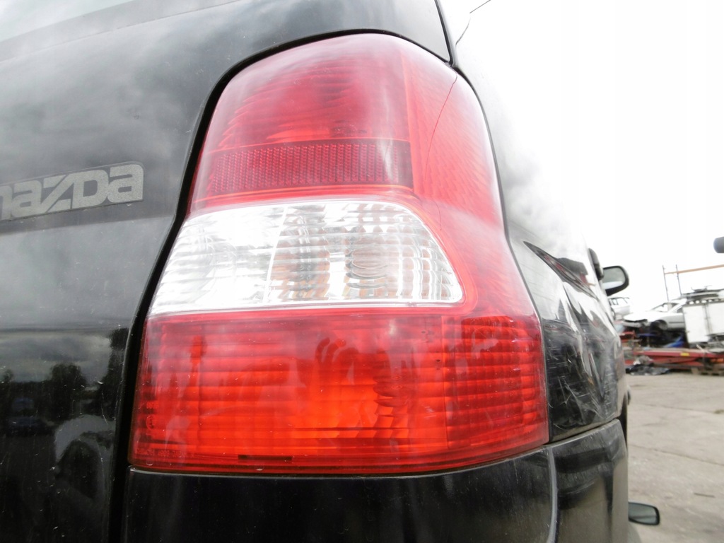 Lampa Prawy Tył Mazda Demio I Lift Prawa Tylna - 7604911297 - Oficjalne Archiwum Allegro