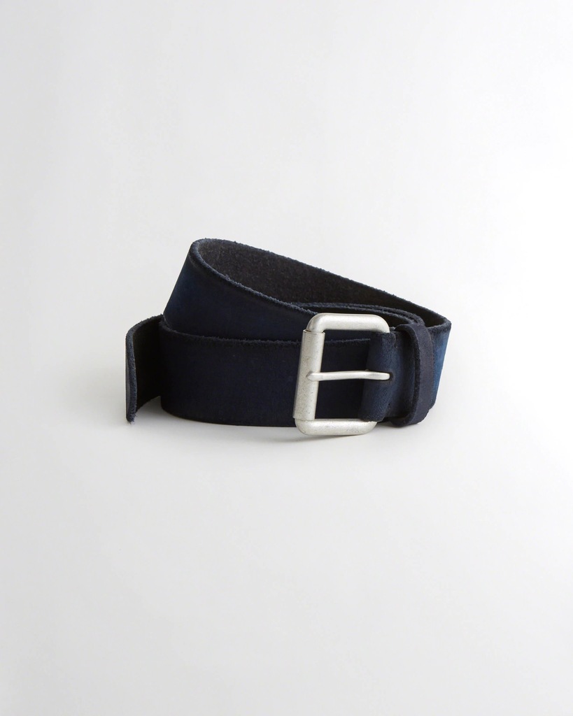 Hollister Co. by Abercrombie Distressed Belt