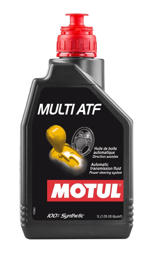 Olej do skrzyni automatycznej MOTUL Multi ATF 1L
