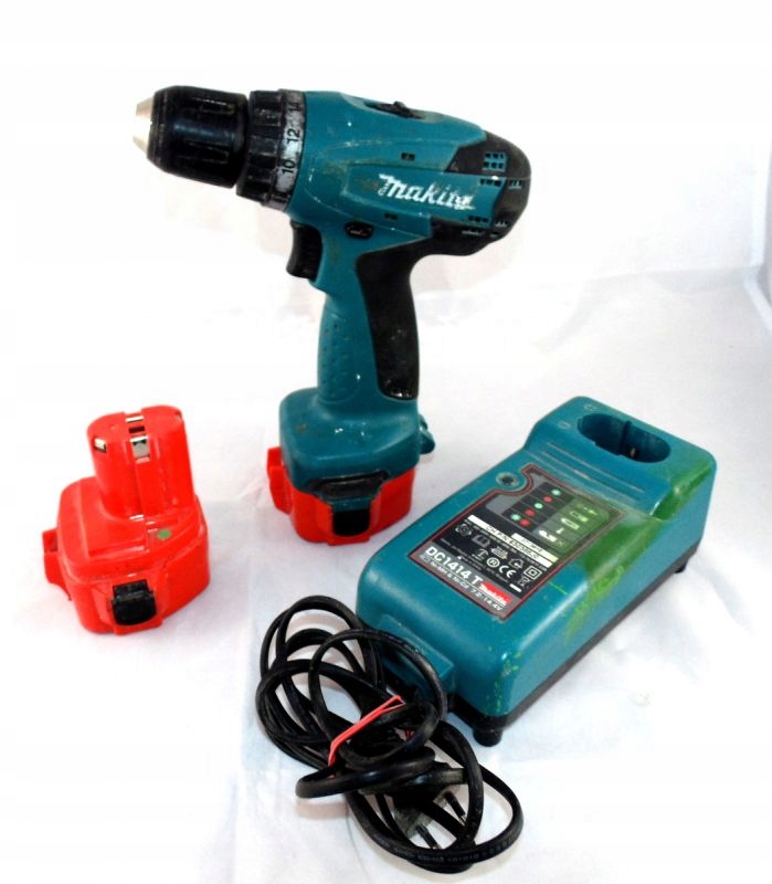 Makita 6271d мотор