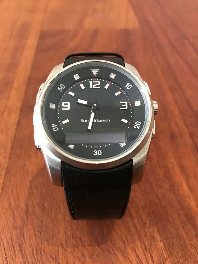 Sony ericsson bluetooth discount watch