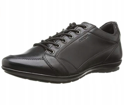 GEOX BUTY MĘSKIE SPORTOWE SKÓRA ROZMIAR 39 48462