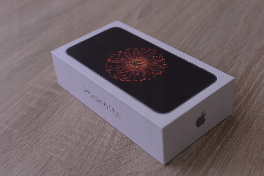 ORYG PUDEŁKO BOX OPAKOWANIE APPLE iPhone 6 PLUS