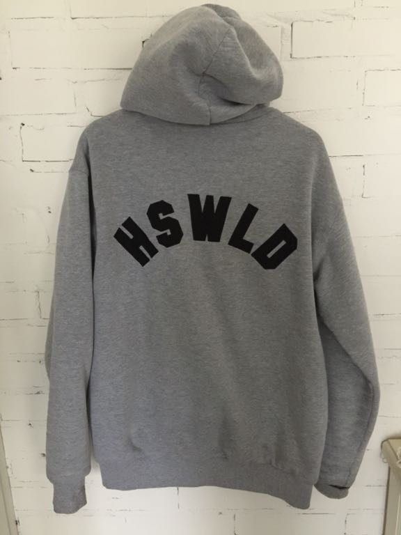 Bluza Homies Wonderland (Hswld)