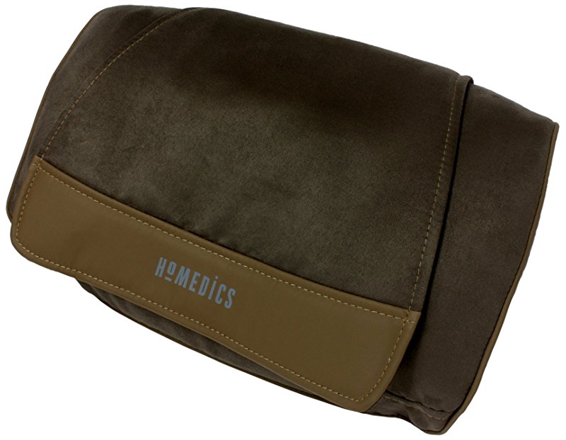 PODUSZKA MASUJĄCA HOMEDICS SP-39HW-EU BRĄZOWA
