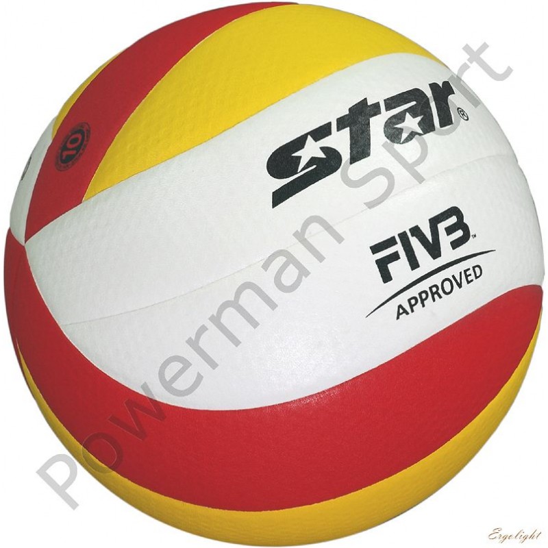 Piłka do siatkówki STAR CHAMPION + GRATIS MIKASA