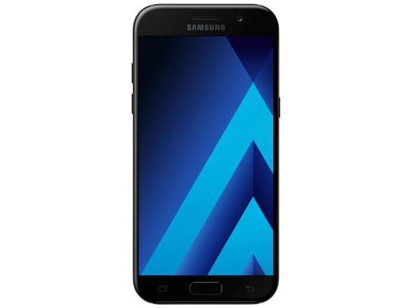 SAMSUNG A520 Galaxy A5 2017, wypalony ekran