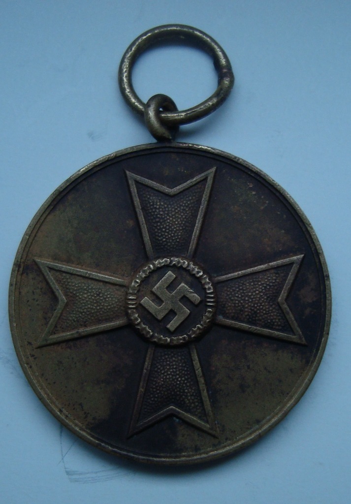 Fur Kriegs verdienst 1939. niemiecki medal 