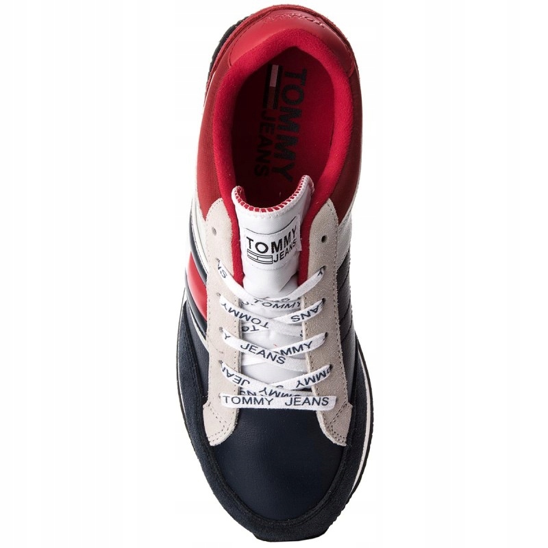 tommy jeans retro sneaker