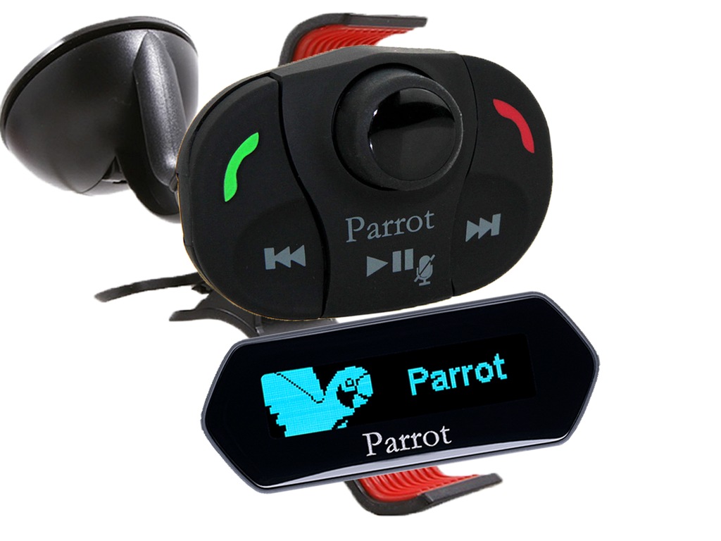 Bluetooth parrot online mki9100