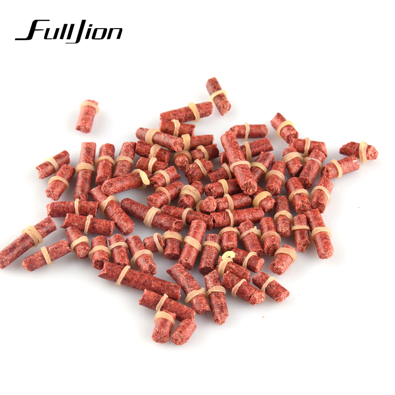 Pellet na gumce feeder karpiowanie 60-70 sztuk