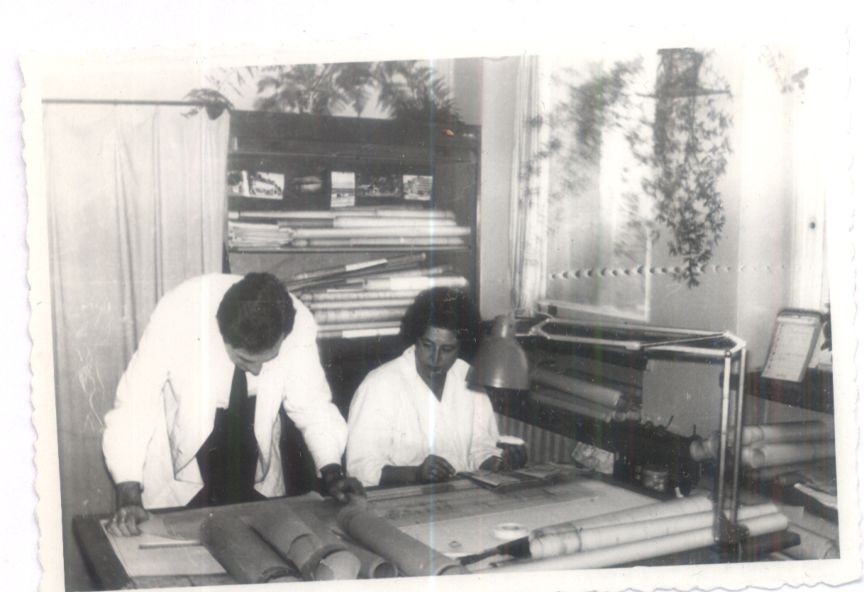 Miastoprojekt, Kraków 1967 rok