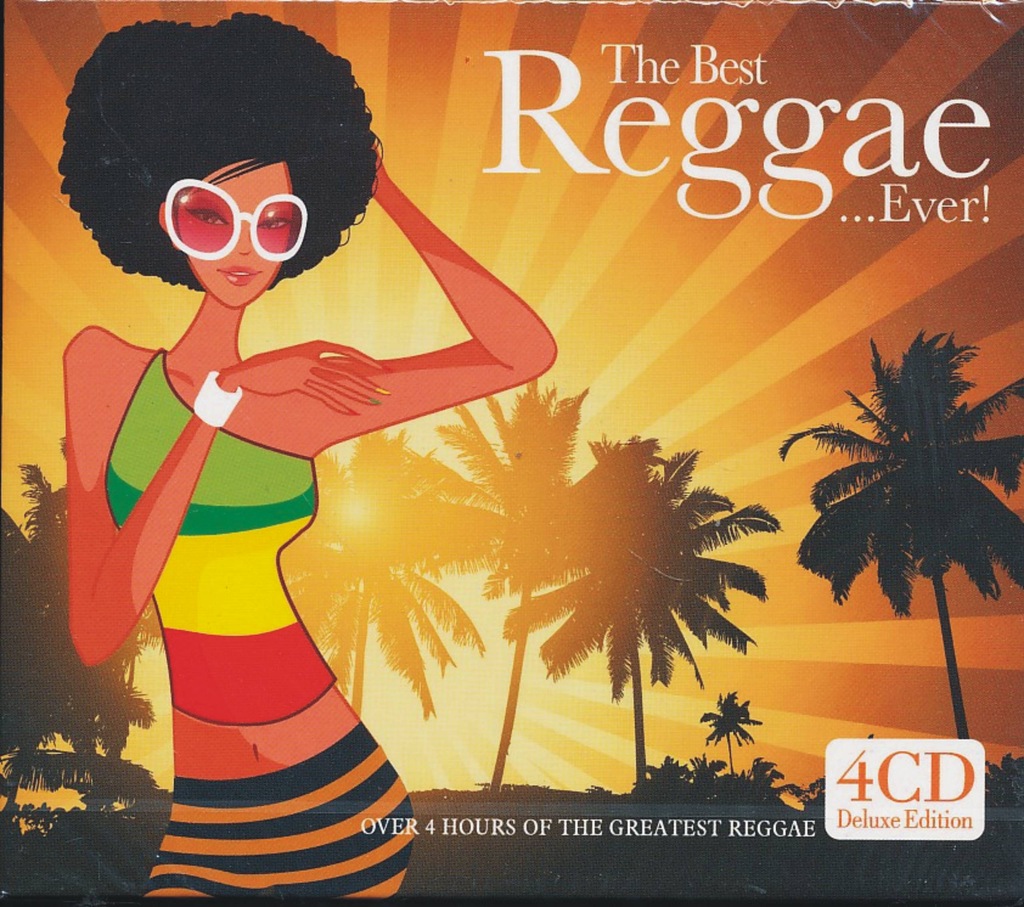 The Best Reggae Ever - Habakuk Vavamuffin Marika