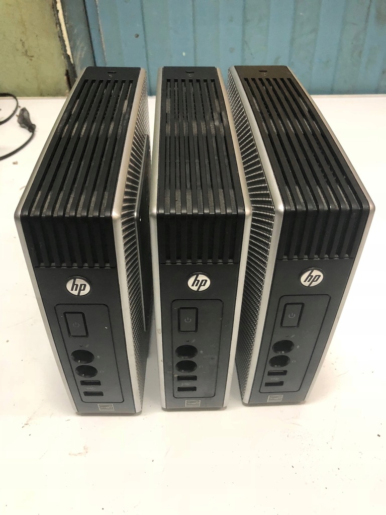 Terminal Hp Hp T5570 1ghz 2gf 1g Bt7av Xr24aa Oficjalne Archiwum Allegro